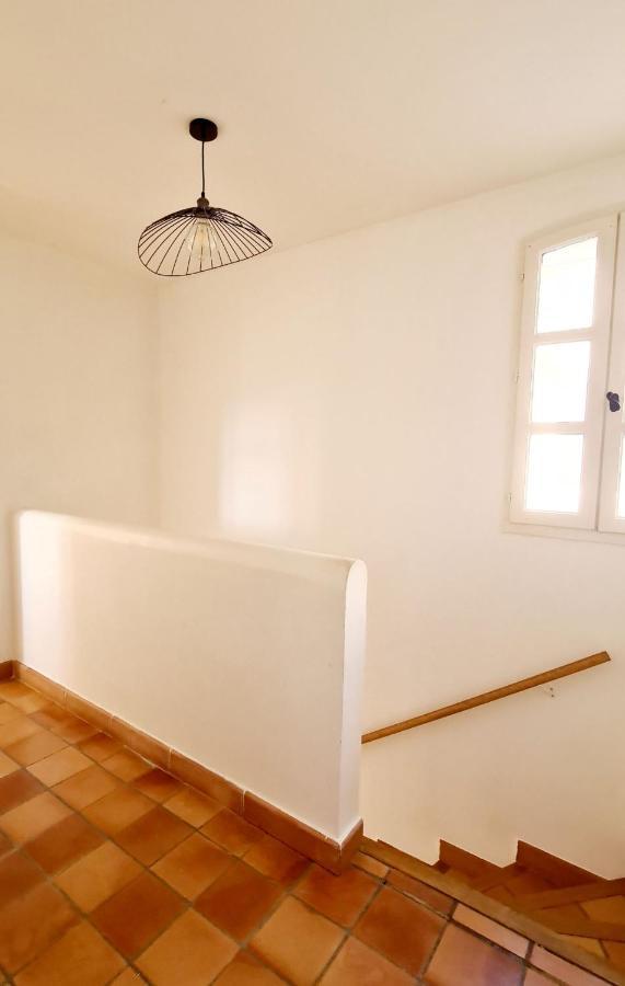 Superbe Villa-Domaine Avec Golf Piscine Et Tennis Saint-Cyr-sur-Mer Exteriör bild